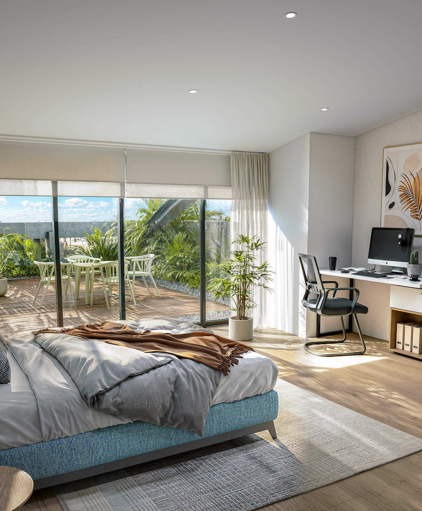 Habitaciones